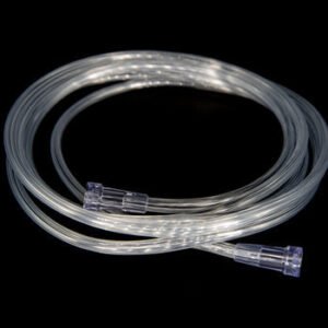 7' (2.1 m) Sure Flow Tubing, Oxygen Tubing