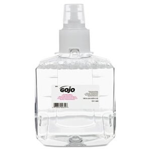 Gojo® Clear & Mild Handwash Refill, Unscented, 1200mL, 1911-640