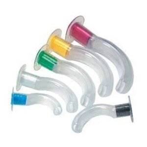 PVC Oropharyngeal Airways