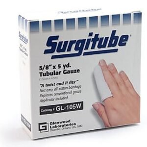 SURGITUBE Tubular Gauze ( Athlete's foot dressing, wrist & small elbow)