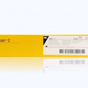 3M 6650EZ Ioban 2 Antimicrobial Incise Drapes 23” X 17”, 10/Box