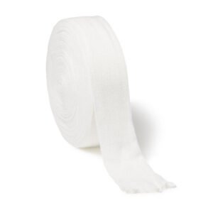 100% Cotton Stockinette Tubular Bandages, 3" x 25 ft